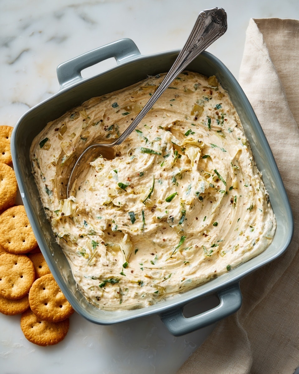 Irresistible Hot Crab Dip: Lump Crab Meat & Make-Ahead Tips